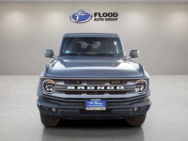 used 2023 Ford Bronco car, priced at $40,000