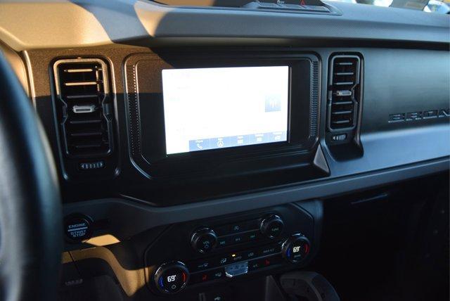 used 2023 Ford Bronco car, priced at $40,000