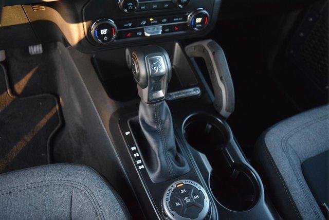 used 2023 Ford Bronco car, priced at $40,000