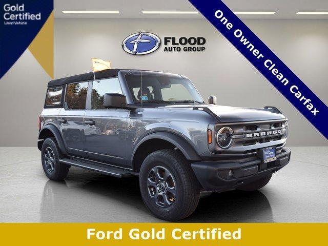 used 2023 Ford Bronco car, priced at $40,000