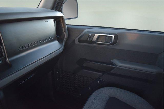 used 2023 Ford Bronco car, priced at $40,000