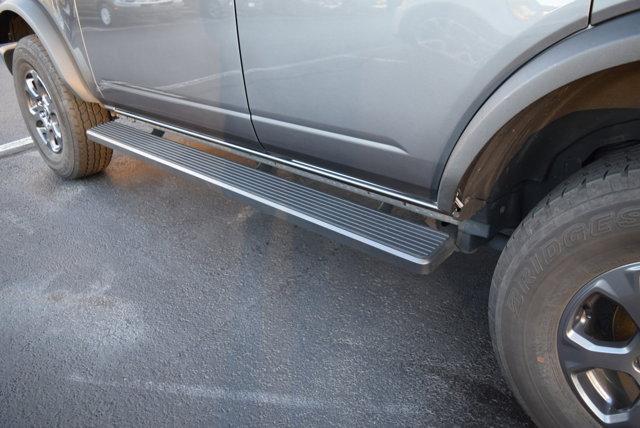 used 2023 Ford Bronco car, priced at $40,000