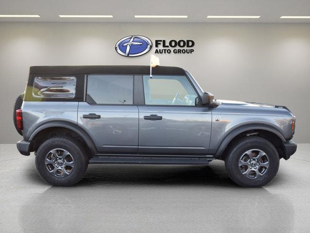 used 2023 Ford Bronco car, priced at $40,000