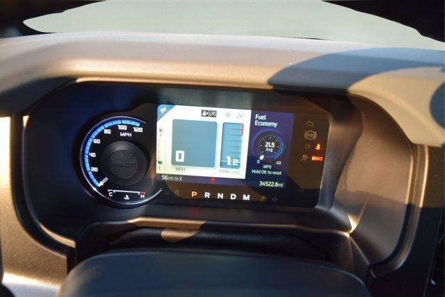 used 2023 Ford Bronco car, priced at $40,000