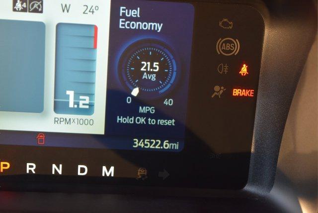 used 2023 Ford Bronco car, priced at $40,000