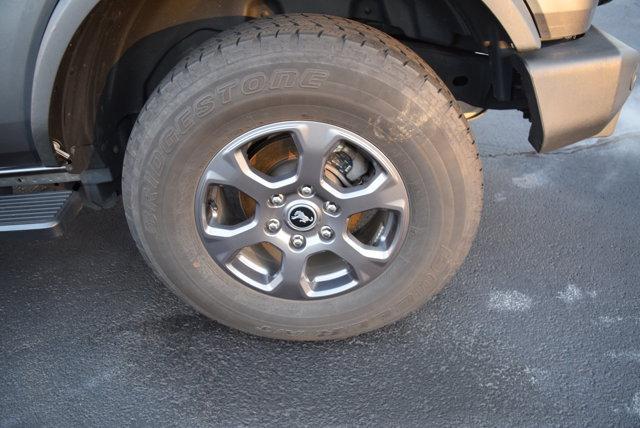 used 2023 Ford Bronco car, priced at $40,000