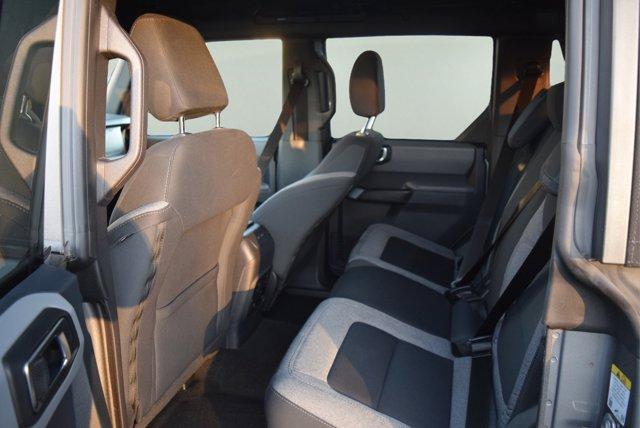 used 2023 Ford Bronco car, priced at $40,000
