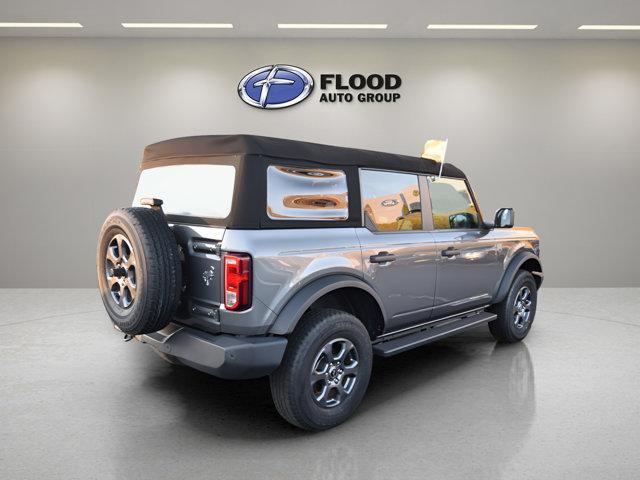 used 2023 Ford Bronco car, priced at $40,000