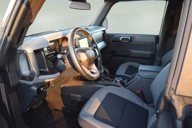 used 2023 Ford Bronco car, priced at $40,000