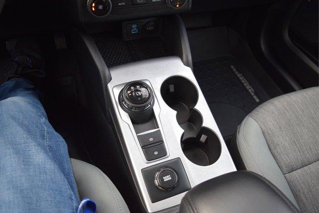 used 2022 Ford Bronco Sport car, priced at $26,872