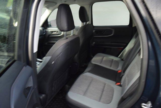 used 2022 Ford Bronco Sport car, priced at $26,872