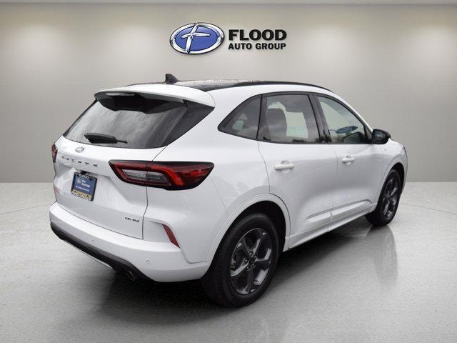 used 2023 Ford Escape car, priced at $28,372