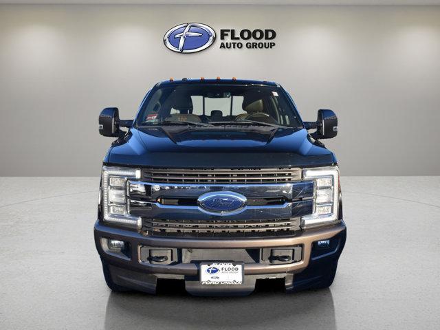 used 2017 Ford F-350 car, priced at $59,390