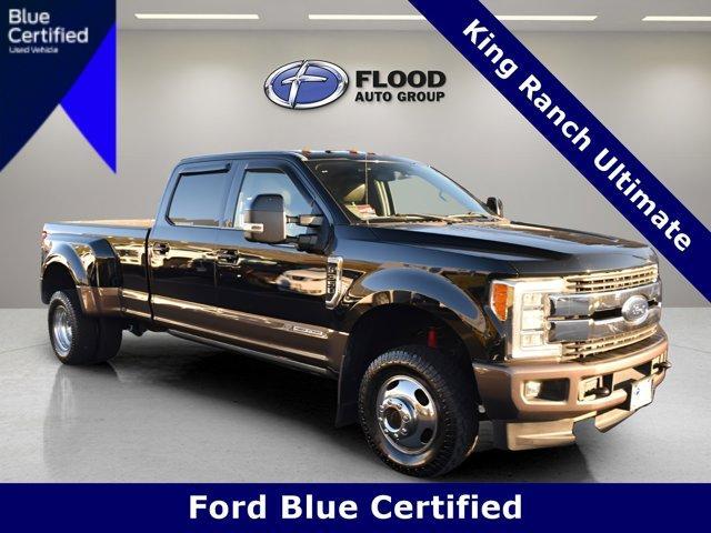 used 2017 Ford F-350 car, priced at $60,000