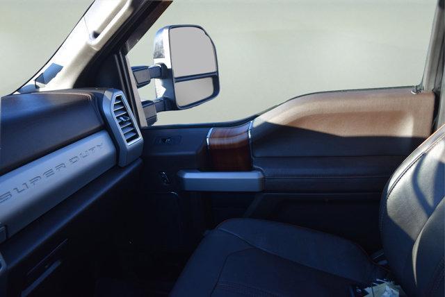 used 2017 Ford F-350 car, priced at $59,390