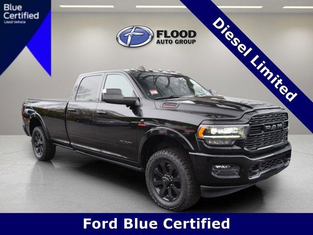 used 2020 Ram 3500 car, priced at $54,757