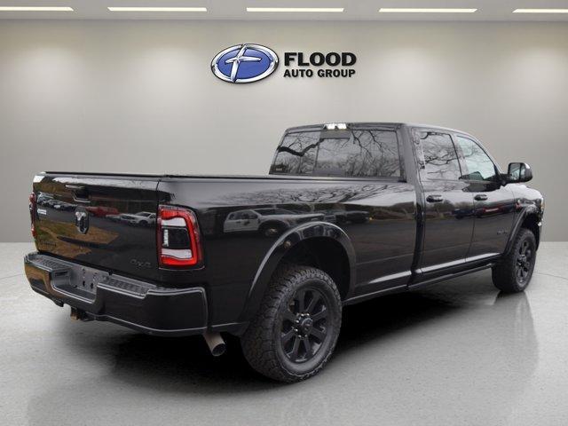 used 2020 Ram 3500 car, priced at $54,757