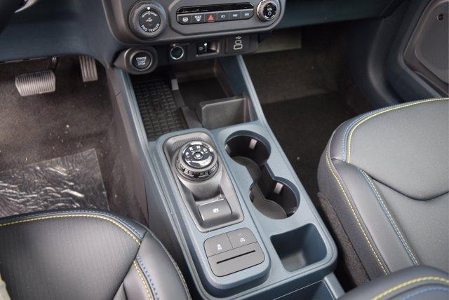 new 2025 Ford Maverick car, priced at $39,620