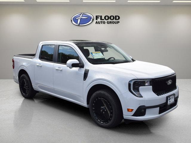 new 2025 Ford Maverick car, priced at $41,120