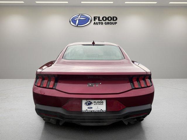 new 2026 Ford Mustang car, priced at $56,826