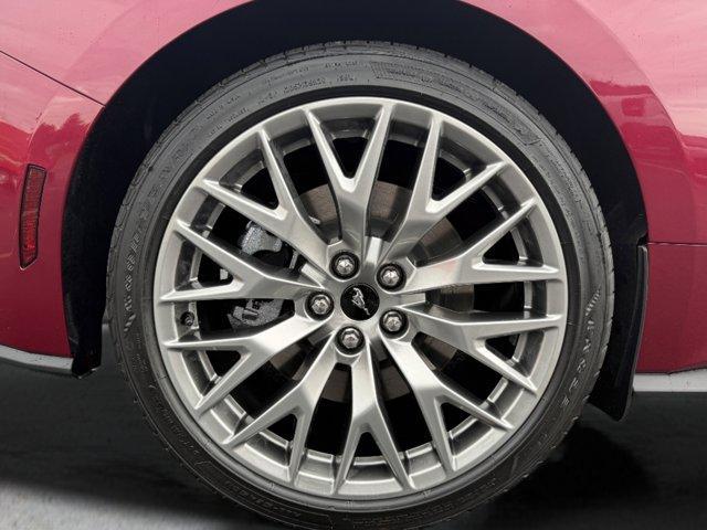 new 2026 Ford Mustang car, priced at $56,826