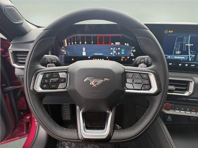 new 2026 Ford Mustang car, priced at $56,826