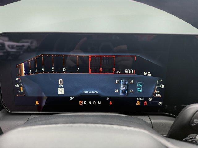 new 2026 Ford Mustang car, priced at $56,826
