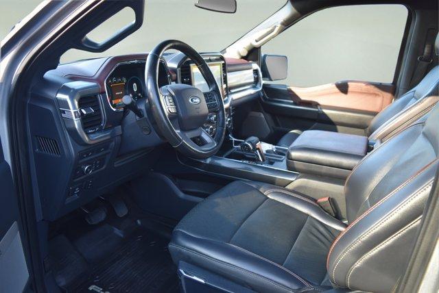 used 2021 Ford F-150 car, priced at $36,291