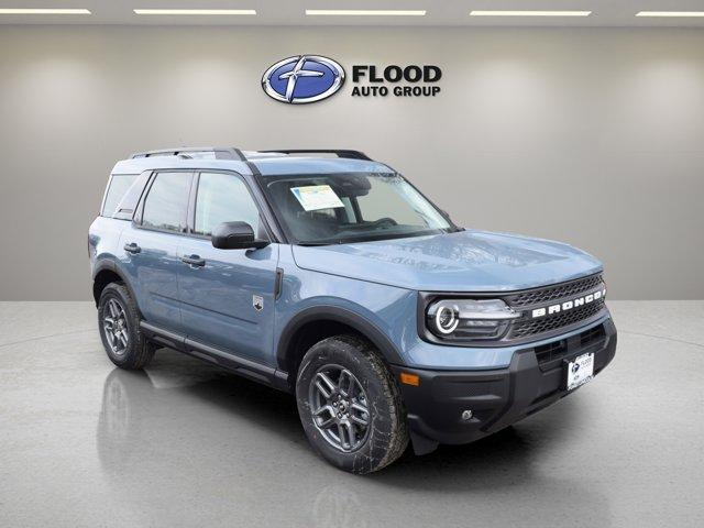 new 2025 Ford Bronco Sport car, priced at $34,425