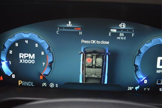 new 2025 Ford Bronco Sport car, priced at $34,425