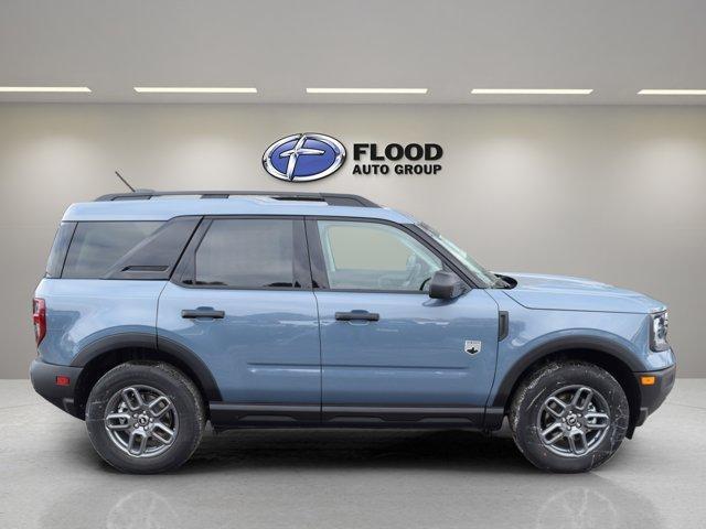 new 2025 Ford Bronco Sport car, priced at $34,425