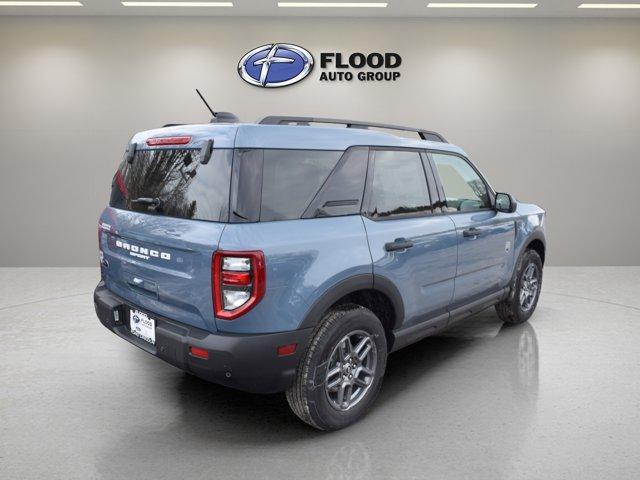 new 2025 Ford Bronco Sport car, priced at $34,425