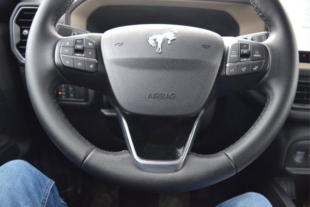 new 2025 Ford Bronco Sport car, priced at $34,425