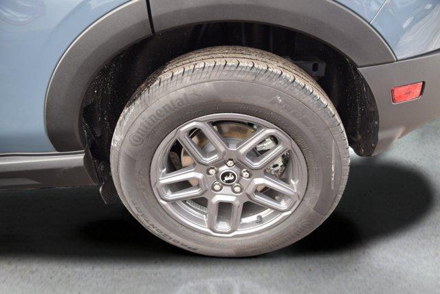 new 2025 Ford Bronco Sport car, priced at $34,425