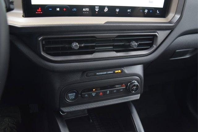 new 2025 Ford Bronco Sport car, priced at $34,425