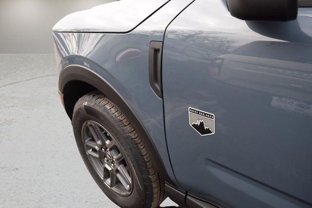 new 2025 Ford Bronco Sport car, priced at $34,425