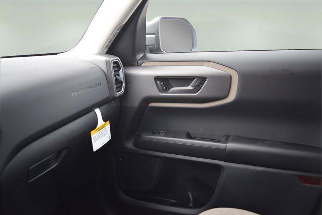 new 2025 Ford Bronco Sport car, priced at $34,425