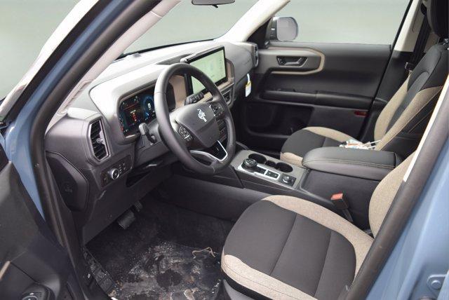 new 2025 Ford Bronco Sport car, priced at $34,425