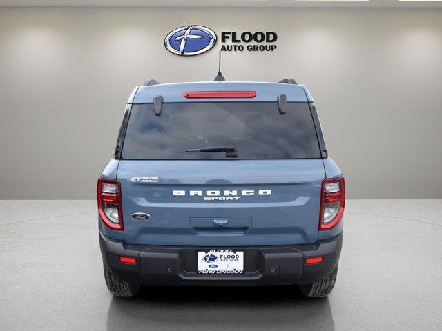 new 2025 Ford Bronco Sport car, priced at $34,425