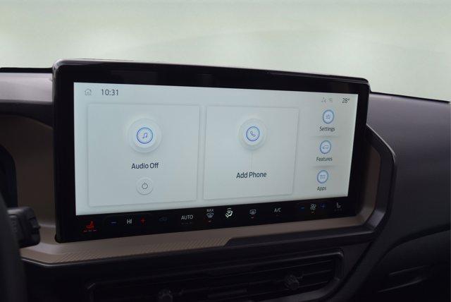 new 2025 Ford Bronco Sport car, priced at $34,425