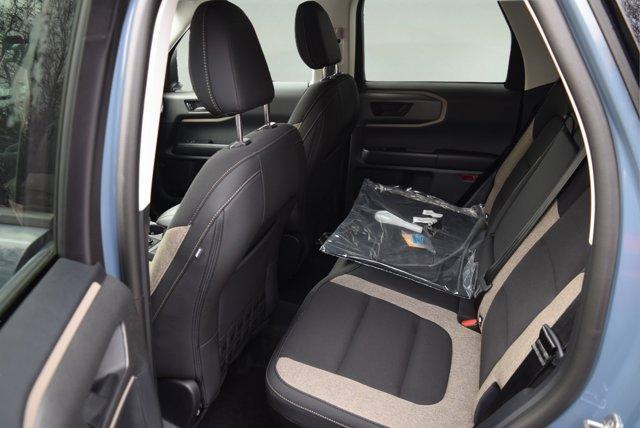 new 2025 Ford Bronco Sport car, priced at $34,425