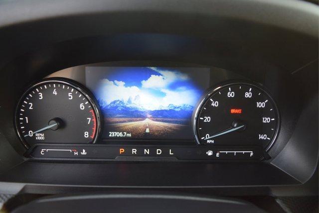 used 2023 Ford Explorer car, priced at $35,872