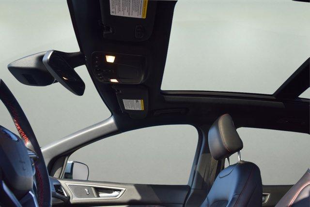 used 2022 Ford Edge car, priced at $28,000