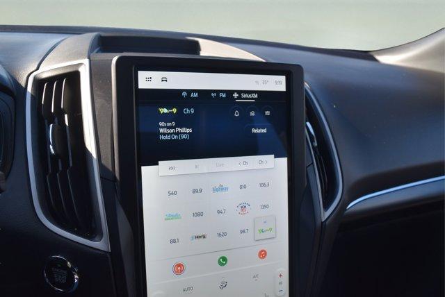 used 2022 Ford Edge car, priced at $28,000