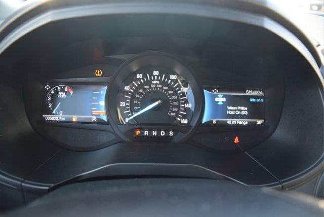 used 2022 Ford Edge car, priced at $28,000