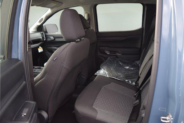 new 2025 Ford Ranger car, priced at $42,580