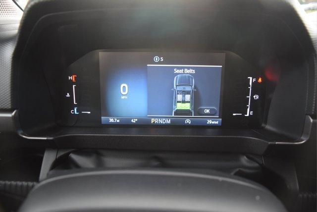 new 2025 Ford Ranger car, priced at $42,580