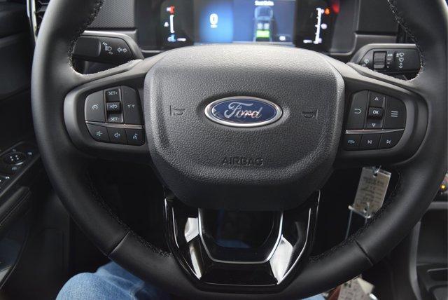 new 2025 Ford Ranger car, priced at $42,580