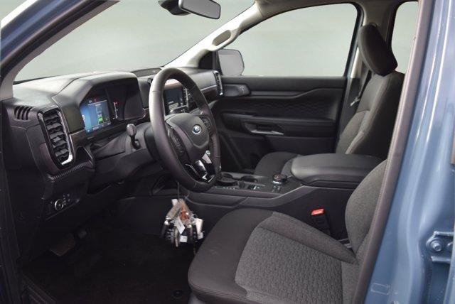 new 2025 Ford Ranger car, priced at $42,580
