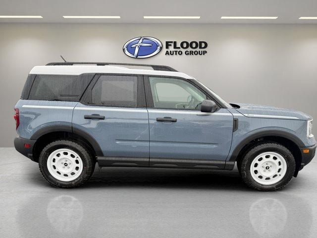 new 2026 Ford Bronco Sport car, priced at $38,699